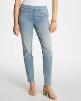 Chico's Outlet - Pull-On Slim Ankle Jeggings