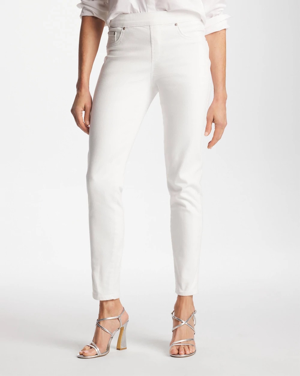 Chico's Online - Pull-On Ankle Jeggings