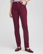 Chico's Outlet - Girlfriend Slim Full-Length Jeans