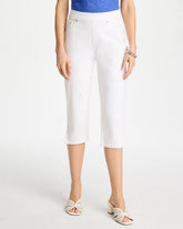 Chico's For Sale - Pull-On Capri Jeans