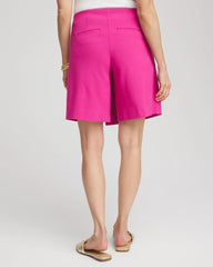 Chico's On Sale - Brigitte™ Pull-On Asymmetrical Wrap Skort