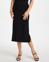 Chico's US - Travelers™ Midi Skirt