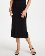 Chico's US - Travelers™ Midi Skirt
