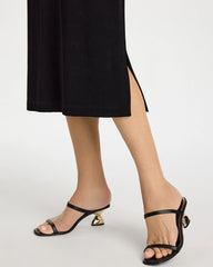 Chico's US - Travelers™ Midi Skirt