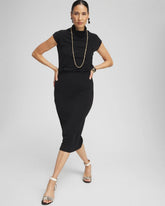 Chico's Outlet - Travelers™ No Tummy Skirt