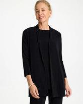 Chico's For Sale - Travelers™ Classic Long Knit Jacket