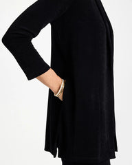 Chico's For Sale - Travelers™ Classic Long Knit Jacket
