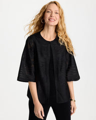 Chico's Outlet - Travelers™ Collection Soutache Jacket