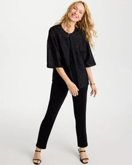Chico's Outlet - Travelers™ Collection Soutache Jacket
