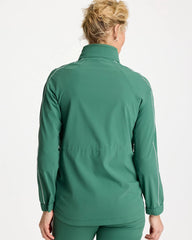 Chico's US - Zenergy® UPF Piping Anorak Jacket