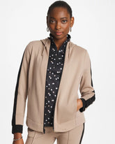 Chico's On Sale - Zenergy® Double-Knit Contrast Jacket