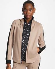Chico's On Sale - Zenergy® Double-Knit Contrast Jacket