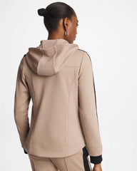 Chico's On Sale - Zenergy® Double-Knit Contrast Jacket