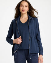 Chico's For Sale - Zenergy® Cloud Mockneck Jacket