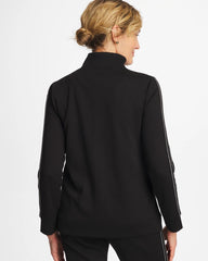 Chico's For Sale - Zenergy® Double-Knit Pick Stitch Jacket
