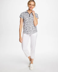 Chico's / Zenergy® UPF Palma Half Zip