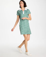 Chico's Discount - Zenergy® UPF Paint Contrast Dress