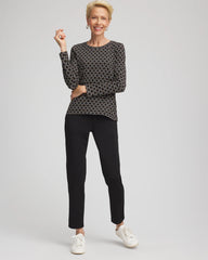 Chico's Outlet - Zenergy® Weave Top