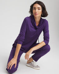 Chico's Online - Zenergy® Cloud Cowlneck Top