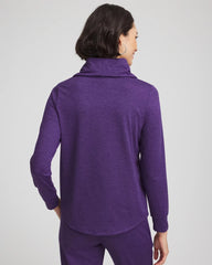 Chico's Online - Zenergy® Cloud Cowlneck Top