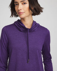 Chico's Online - Zenergy® Cloud Cowlneck Top