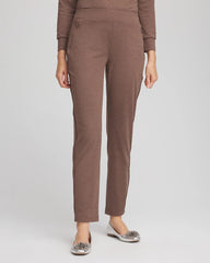 Chico's US - Zenergy® Cloud Satin Trim Pants