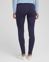 Chico's For Sale - Zenergy® Soft Topaz Contrast Leggings