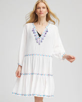 Chico's For Sale - Chico's Beach Swimsuit Cover-Up Dress