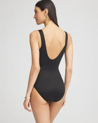 Chico's Outlet - Miraclesuit® Network News Evoke One Piece Swimsuit