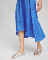 Chico's Sale - Gottex Skyfall Lace Long Skirt