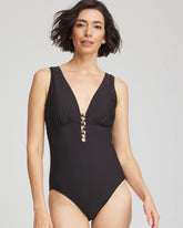 Chico's For Sale - Magicsuit® Solid Darly One Piece