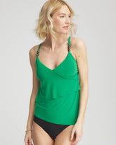 Chico's For Sale - Magicsuit® Solid Elsa Tankini
