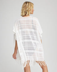 Chico's / Sweater Swim Cover-Up