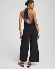 Chico's Online - Magicsuit Surplice Neck Jumpsuit