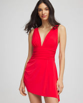 Chico's US - Magicsuit® Solid Celine Swim Dress