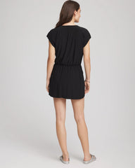 Chico's On Sale - Magicsuit® Lace Up Dress Cover Up