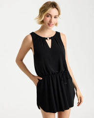 Chico's Online - Magicsuit® Effie Solid Swim Dress