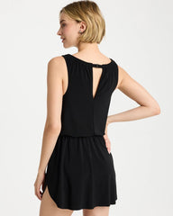 Chico's Online - Magicsuit® Effie Solid Swim Dress