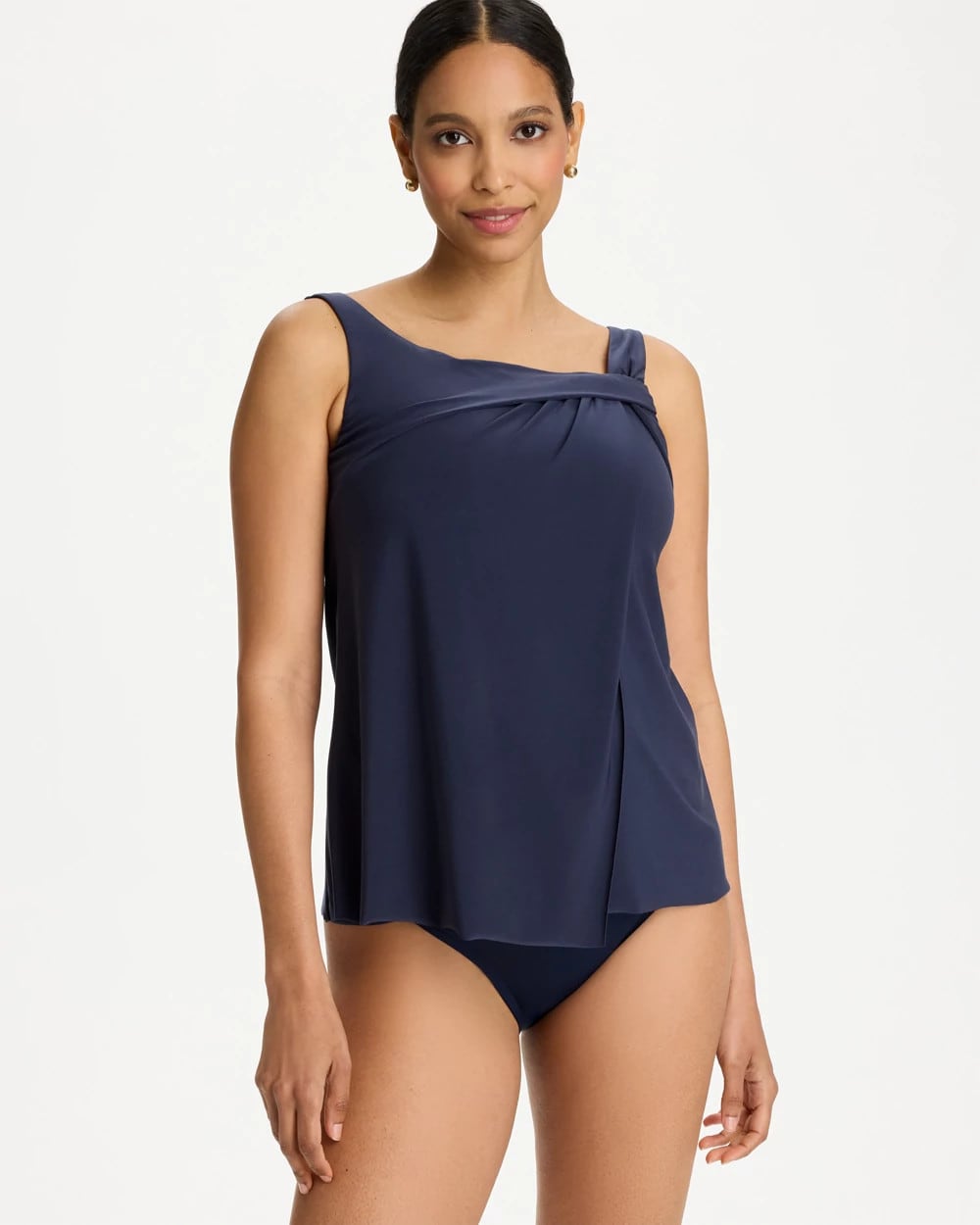 Chico's US - Rock Solid Atria Tankini