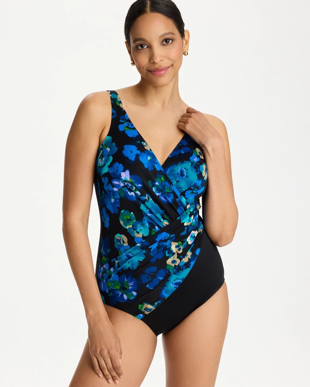Chico's On Sale - Secret Garden Oceanus One Piece