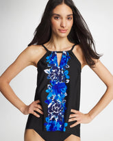 Chico's Outlet - Miraclesuit® Ombra Fiore Tankini