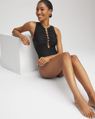 Chico's Online - Miraclesuit® Razzle Dazzle Swizzle One Piece Swimsuit