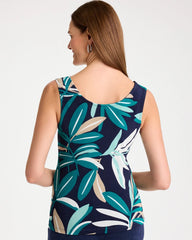 Chico's Outlet - Travelers™ Palm Convertible Tank