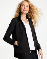 Chico's Sale - Zenergy® UPF Rib Mix Jacket