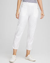 Chico's For Sale - Zenergy® UPF Bungee Neema Cropped Pants