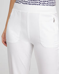 Chico's For Sale - Zenergy® UPF Bungee Neema Cropped Pants
