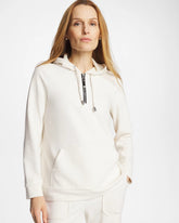 Chico's Outlet - Zenergy® Soft Waffle Hooded Top