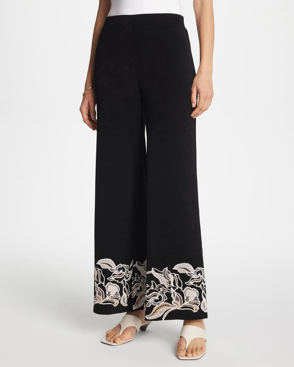 Chico's / Travelers™ Border Pants