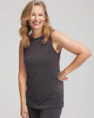 Chico's Sale - Travelers™ Classic Side-Slit Tank