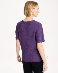 Chico's On Sale - Travelers™ Embossed Pullover Top